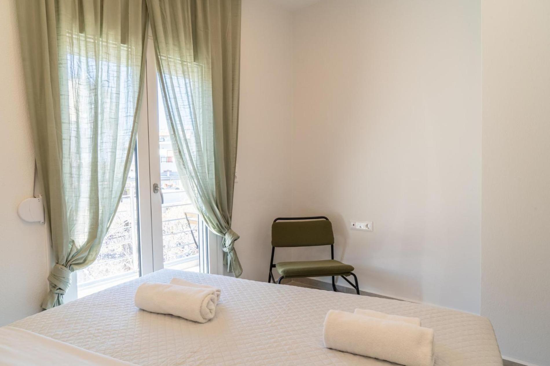 Апартаменты Pananos Sq. House II Ираклион Экстерьер фото